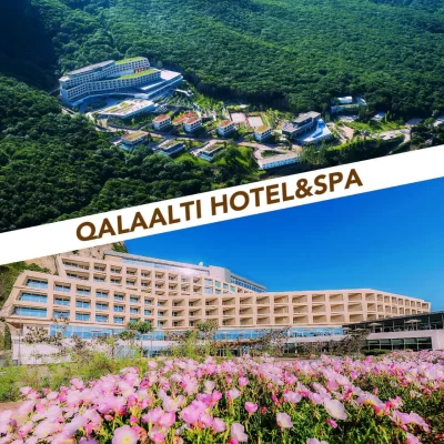 Qalaalti Hotel & Spa 