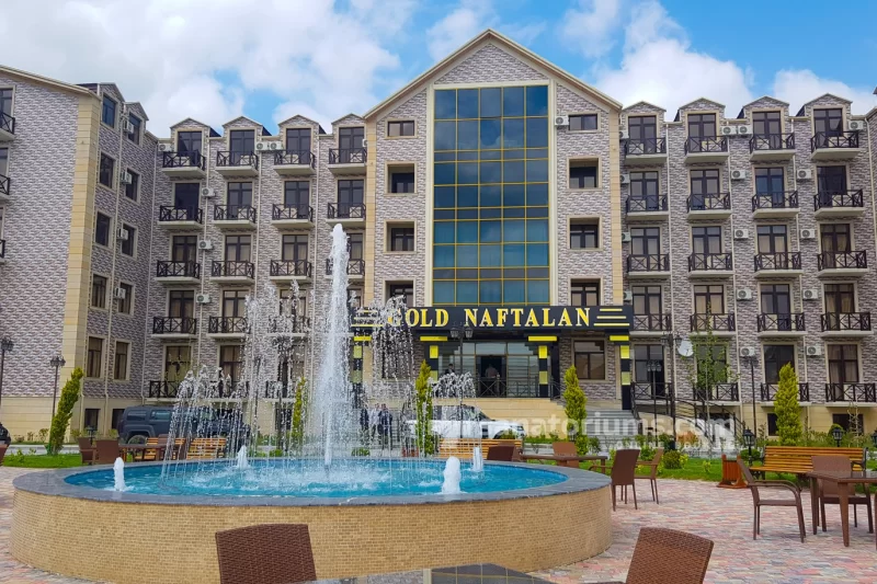 Gold & Spa Naftalan 5*