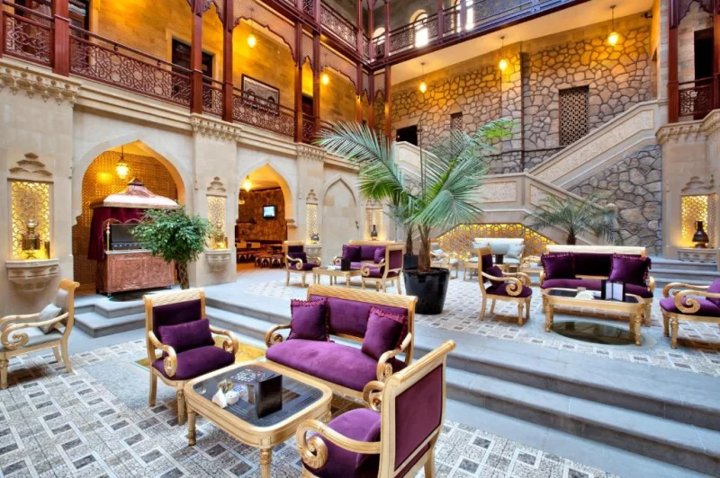Shah Palace Hotel 4*