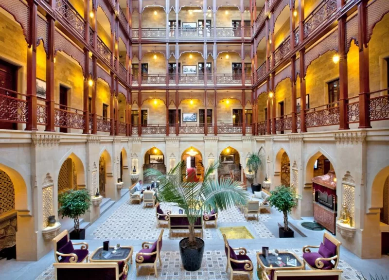 Shah Palace Hotel 4*