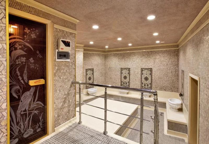 Shah Palace Hotel 4*