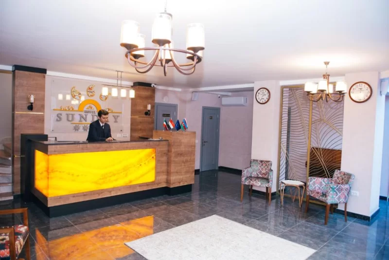 Sunday Hotel Baku 4*