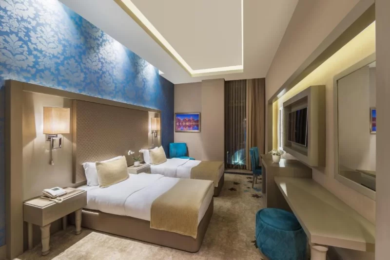 Qafqaz Tufandag Mountain Resort Hotel 5*