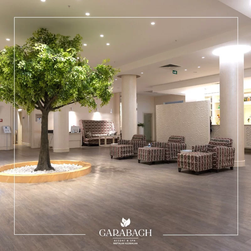 Garabag Spa&resort 5*