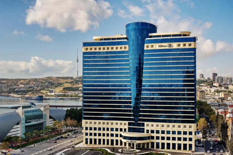 Hilton Hotel Baku 5*