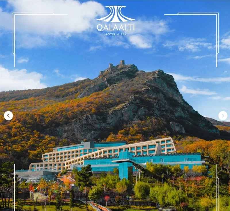 Qalaalti Hotel & Spa 5*