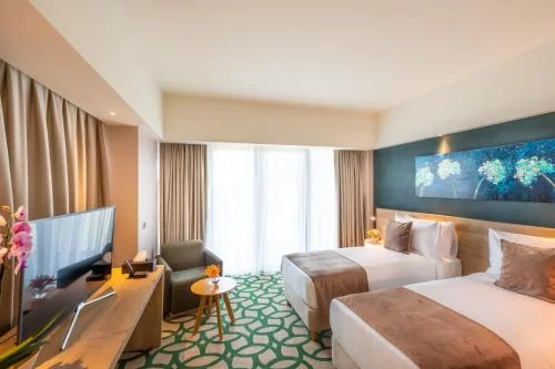 Lankaran Springs Wellness Resort 5*