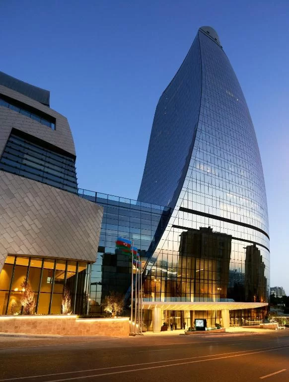 Hotel Fairmont Baku - Flame Towers 5*