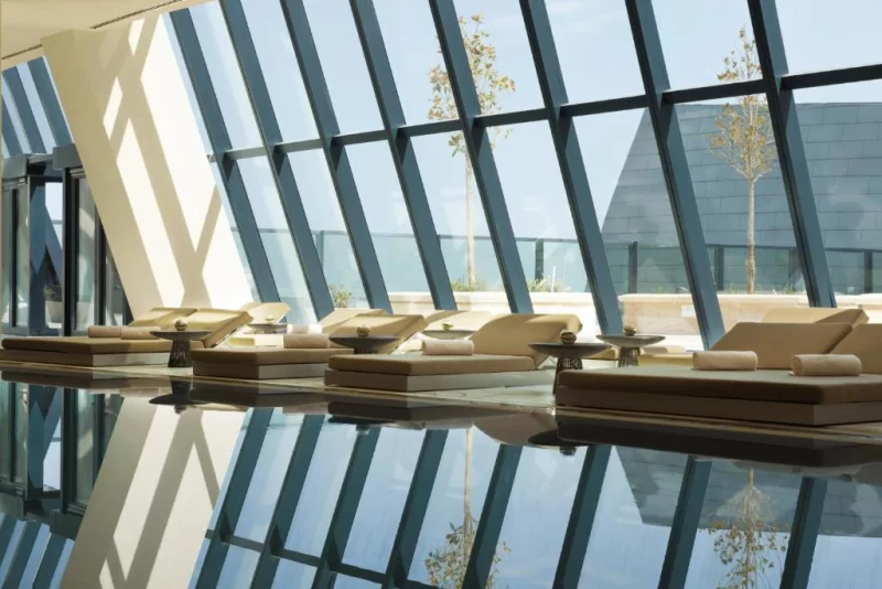 Hotel Fairmont Baku - Flame Towers 5*