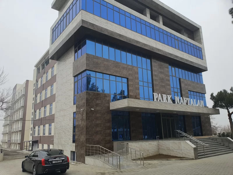 Park Naftalan Hotel 4*