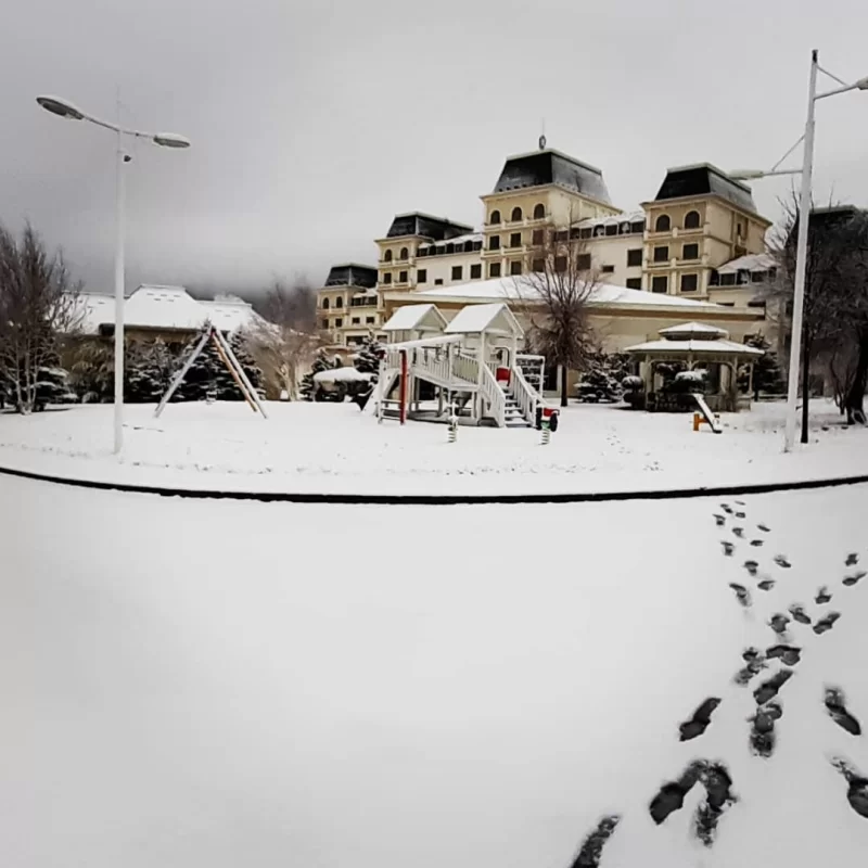 Gabala Garden Hotel 5*