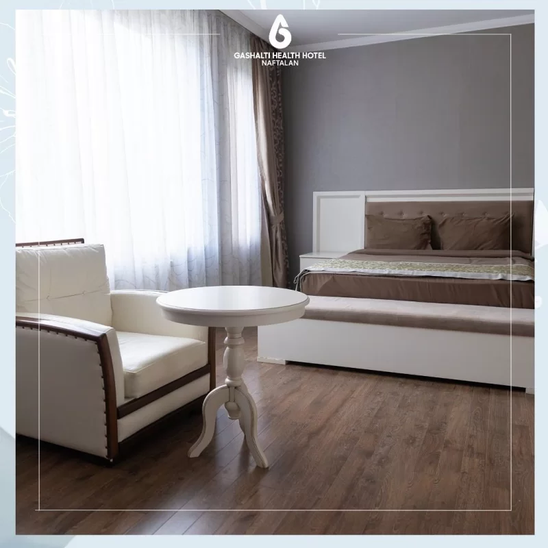 Gashalti Health Hotel Naftalan 5*