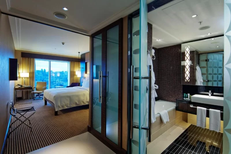 Hilton Hotel Baku 5*