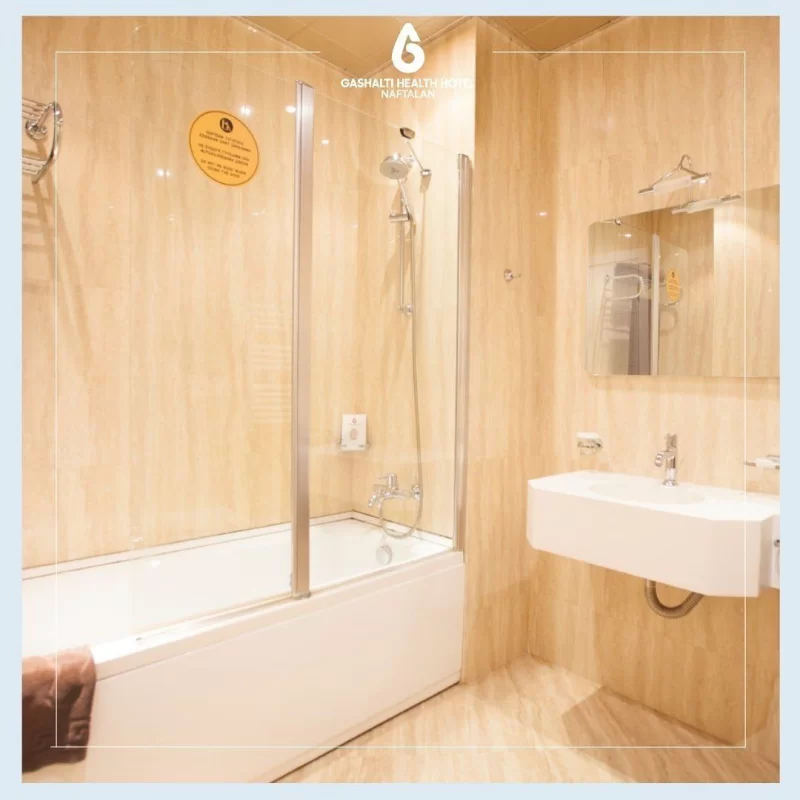 Gashalti Health Hotel Naftalan 5*