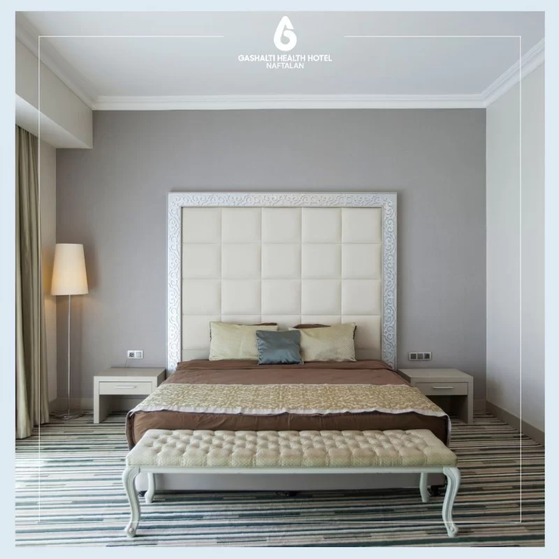 Gashalti Health Hotel Naftalan 5*