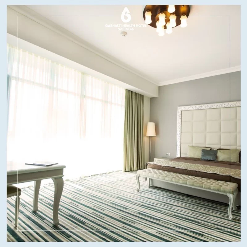 Gashalti Health Hotel Naftalan 5*