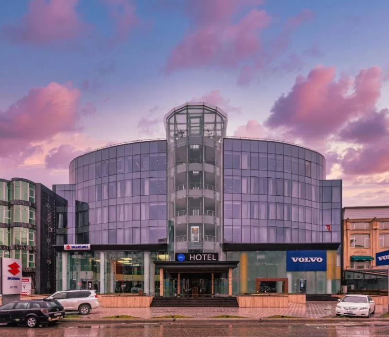 Sky hotel 5*