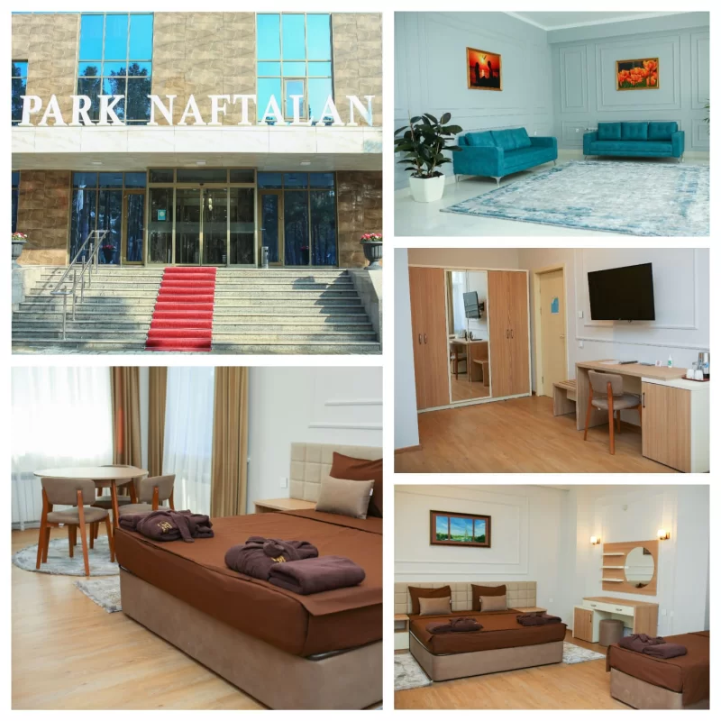 Park Naftalan Hotel 4*