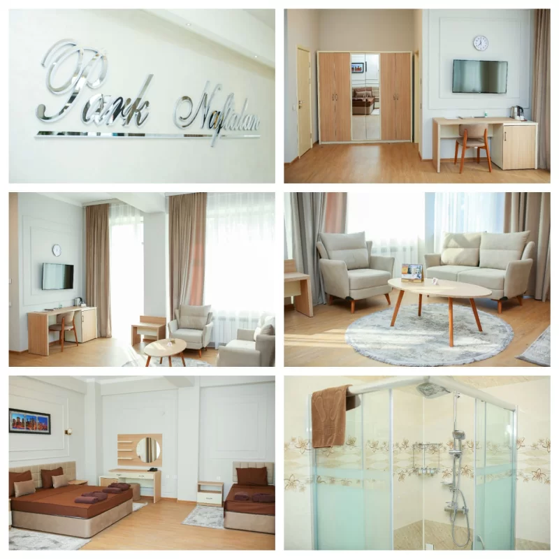 Park Naftalan Hotel 4*