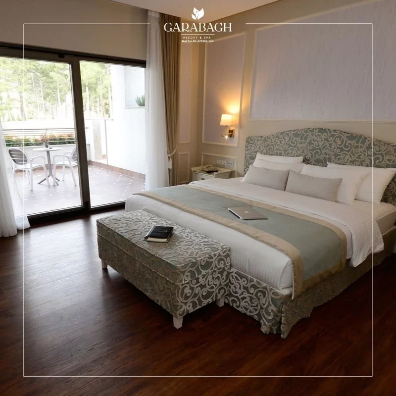 Garabag Spa&resort 5*