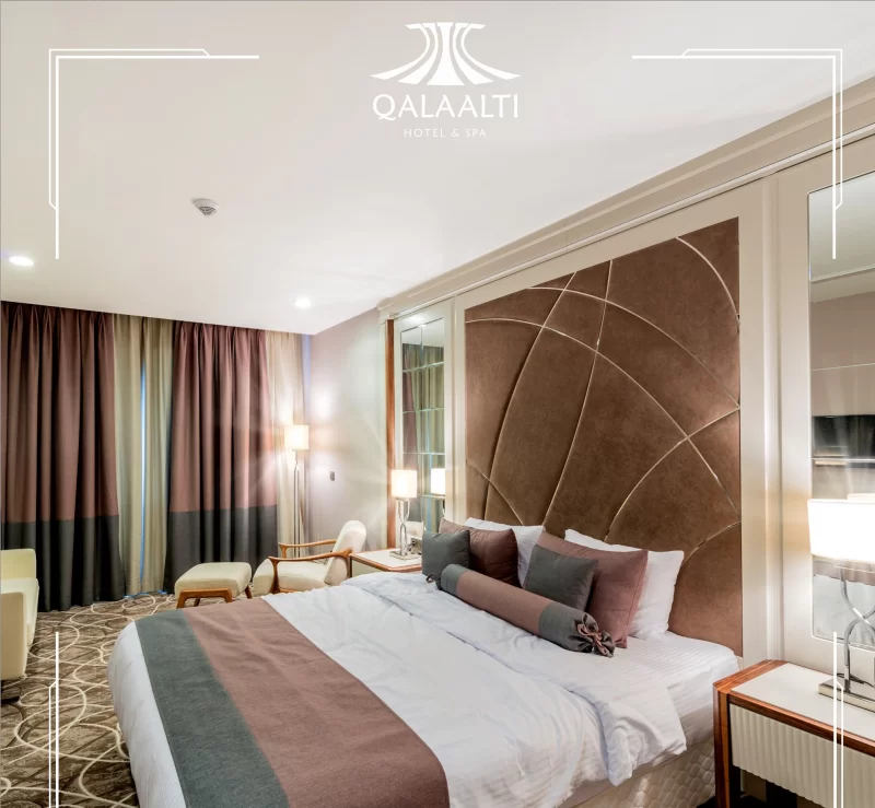 Qalaalti Hotel & Spa 5*