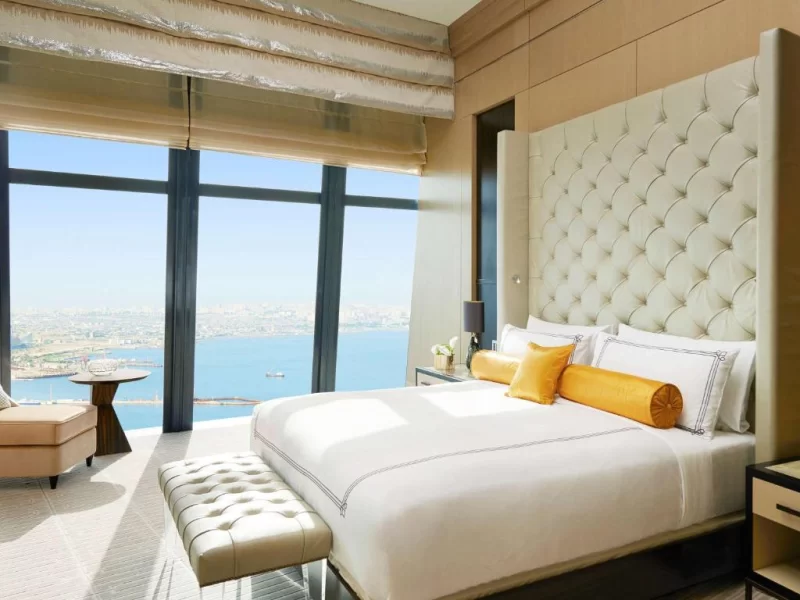 Hotel Fairmont Baku - Flame Towers 5*