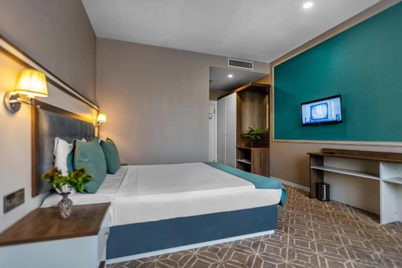 Alba Hotel Baku 5*