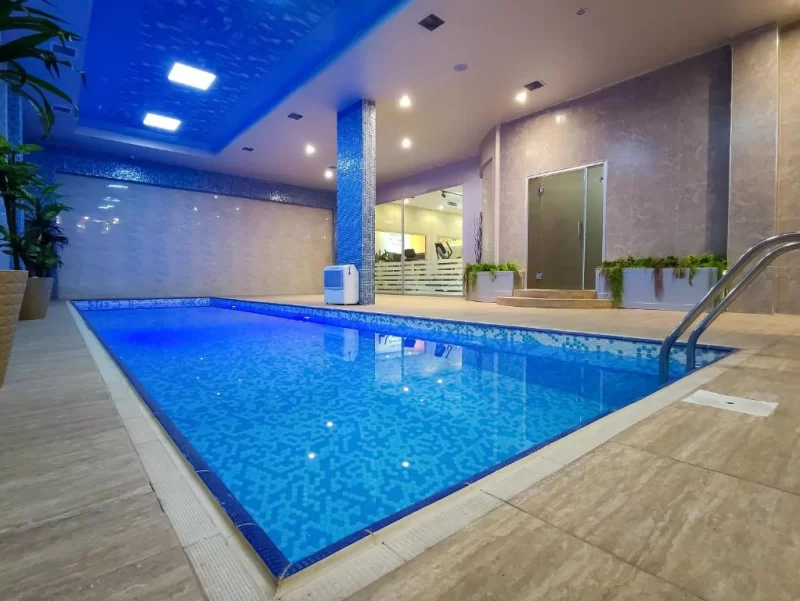 Alba Hotel Baku 5*