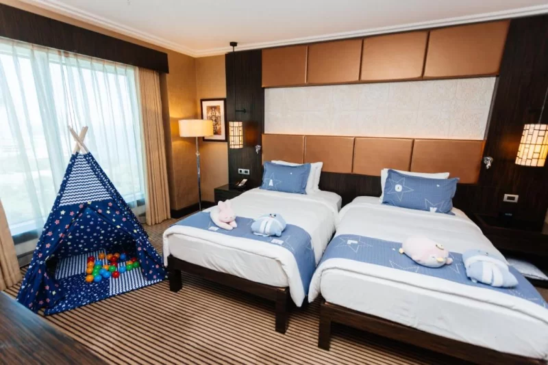 Hilton Hotel Baku 5*