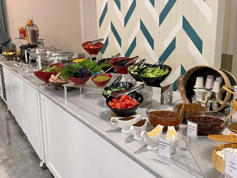 Alba Hotel Baku 5*