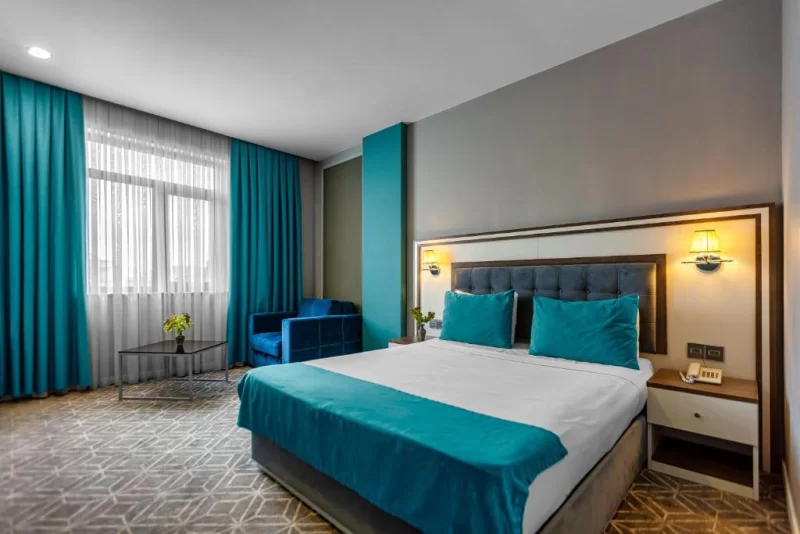 Alba Hotel Baku 5*