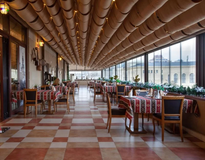 Shah Palace Hotel 4*