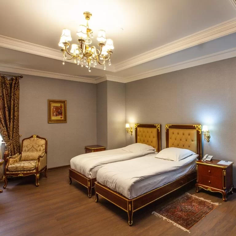 Shah Palace Hotel 4*