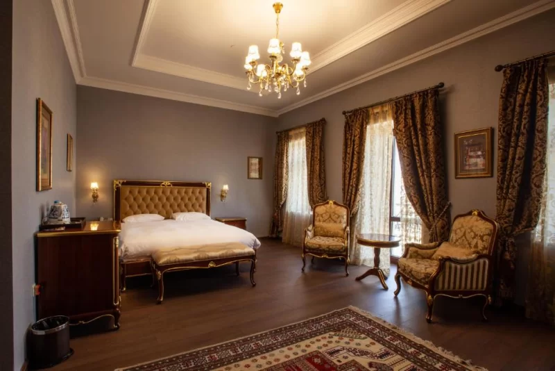 Shah Palace Hotel 4*