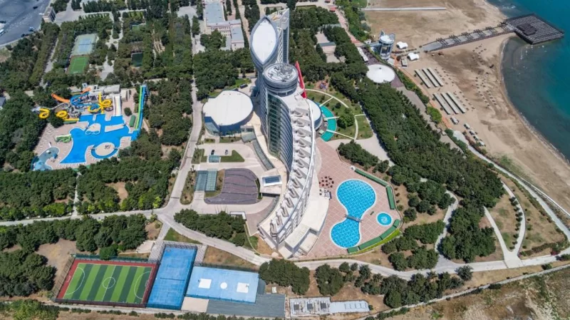 Bilgah Beach Hotel 5*