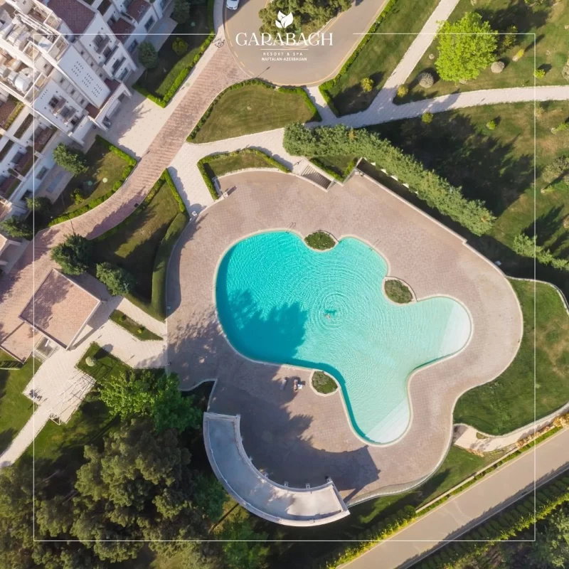 Garabag Spa&resort 5*