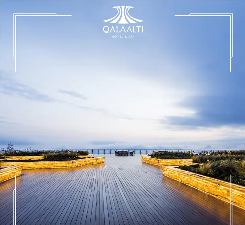 Qalaalti Hotel & Spa 5*