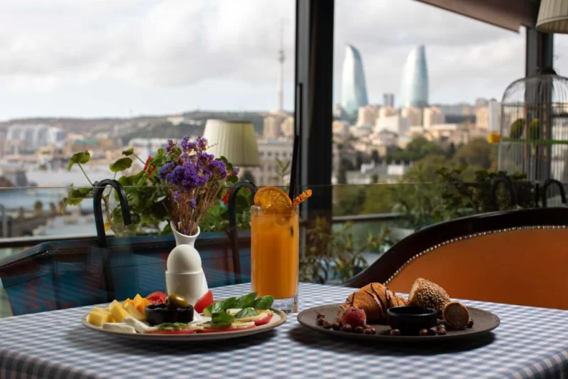 Sapphire City Hotel 5*