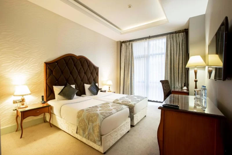 Sapphire Inn Hotel 4*