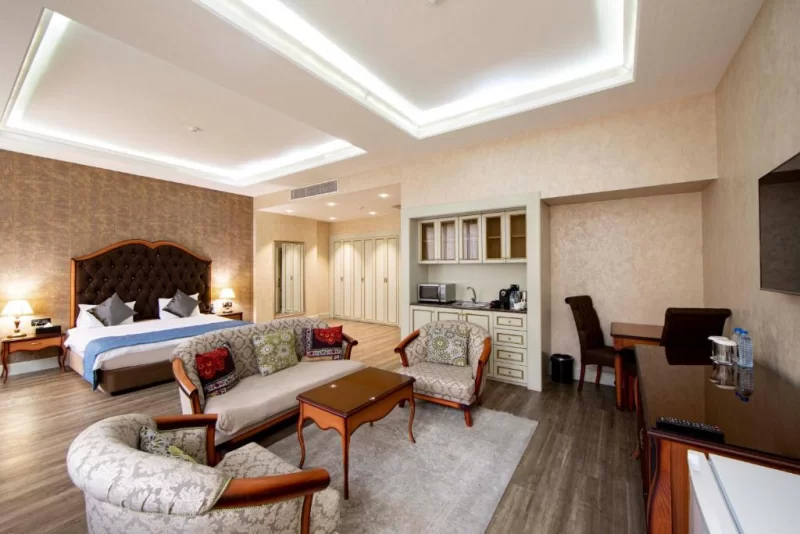 Sapphire Inn Hotel 4*