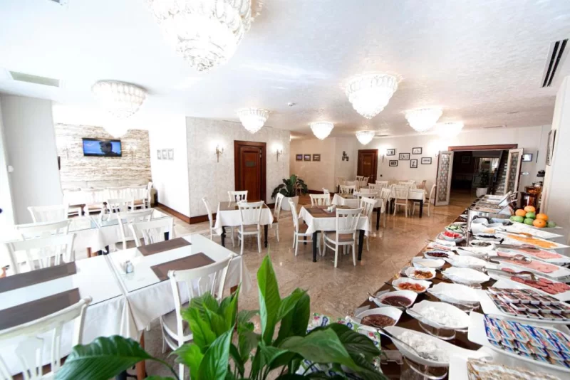 Sapphire Inn Hotel 4*
