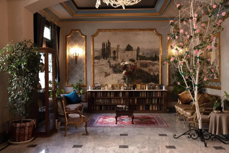 Sapphire City Hotel 5*
