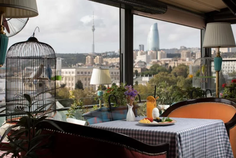 Sapphire City Hotel 5*