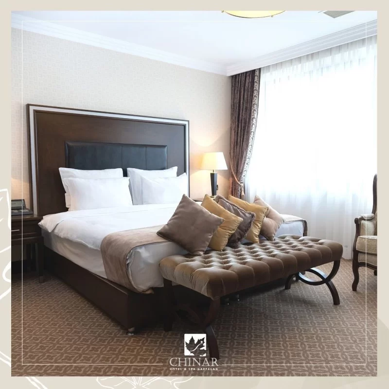 Chinar Hotel & SPA Naftalan 5*