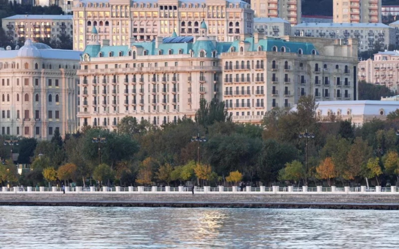 Four Seasons Hotel Baku 5*