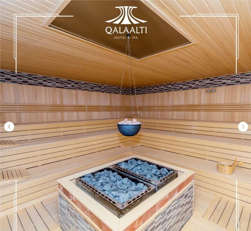 Qalaalti Hotel & Spa 5*