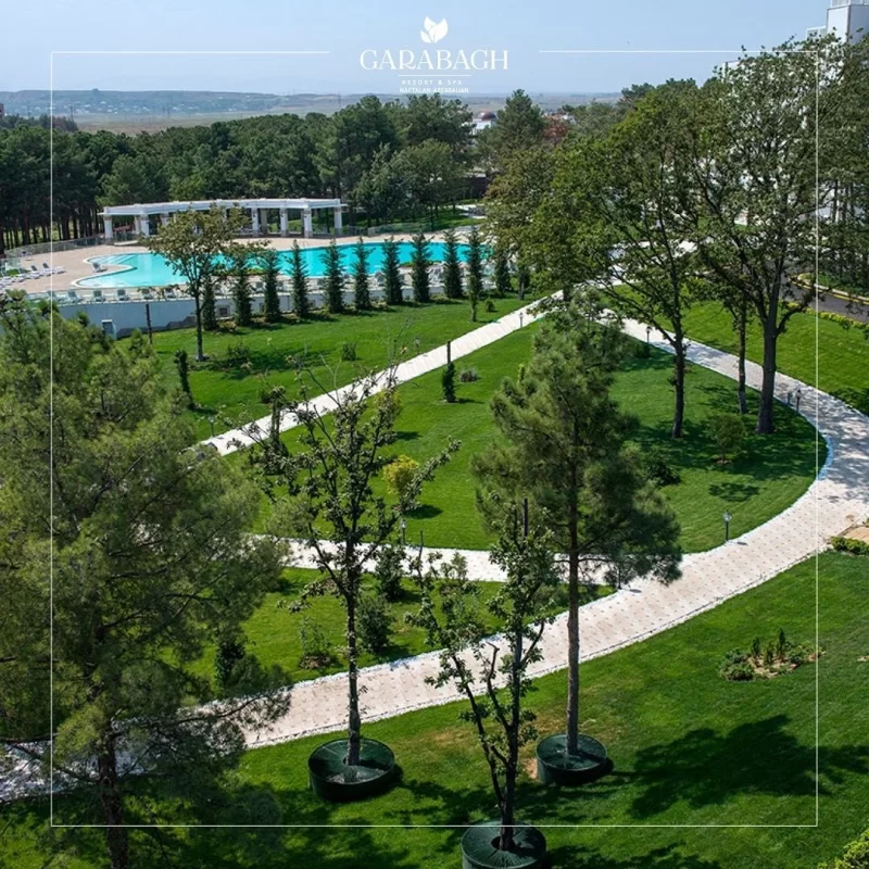 Garabag Spa&resort 5*