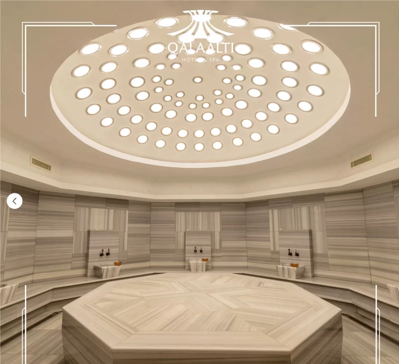 Qalaalti Hotel & Spa 5*