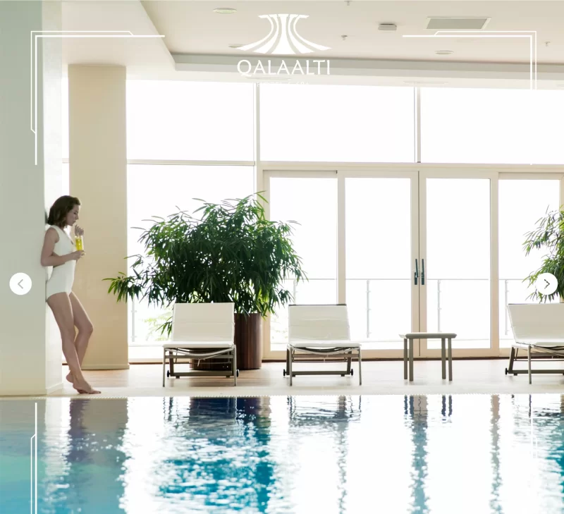 Qalaalti Hotel & Spa 5*