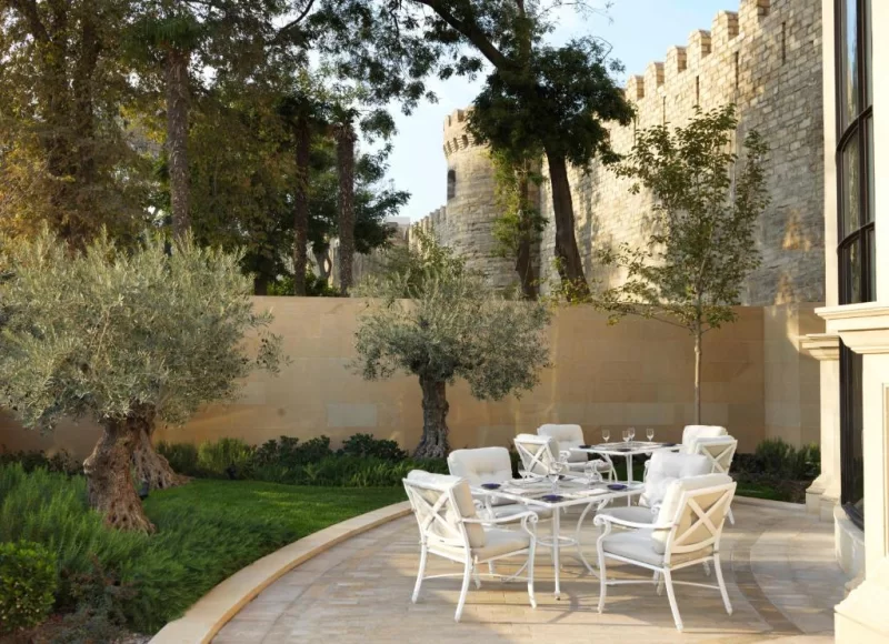 Four Seasons Hotel Baku 5*